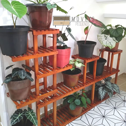 suporte para plantas modelo 82 2